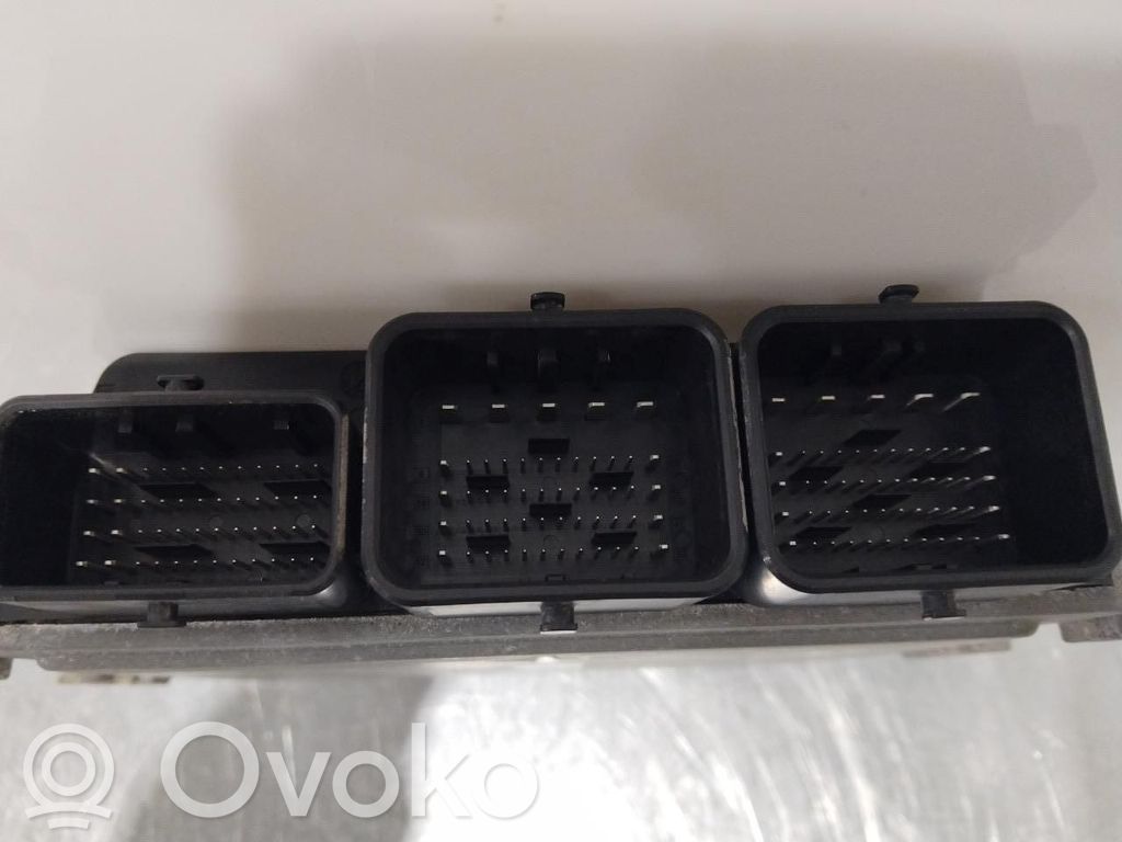 Citroen C4 II Picasso Unitate control motor/modul ECU 
