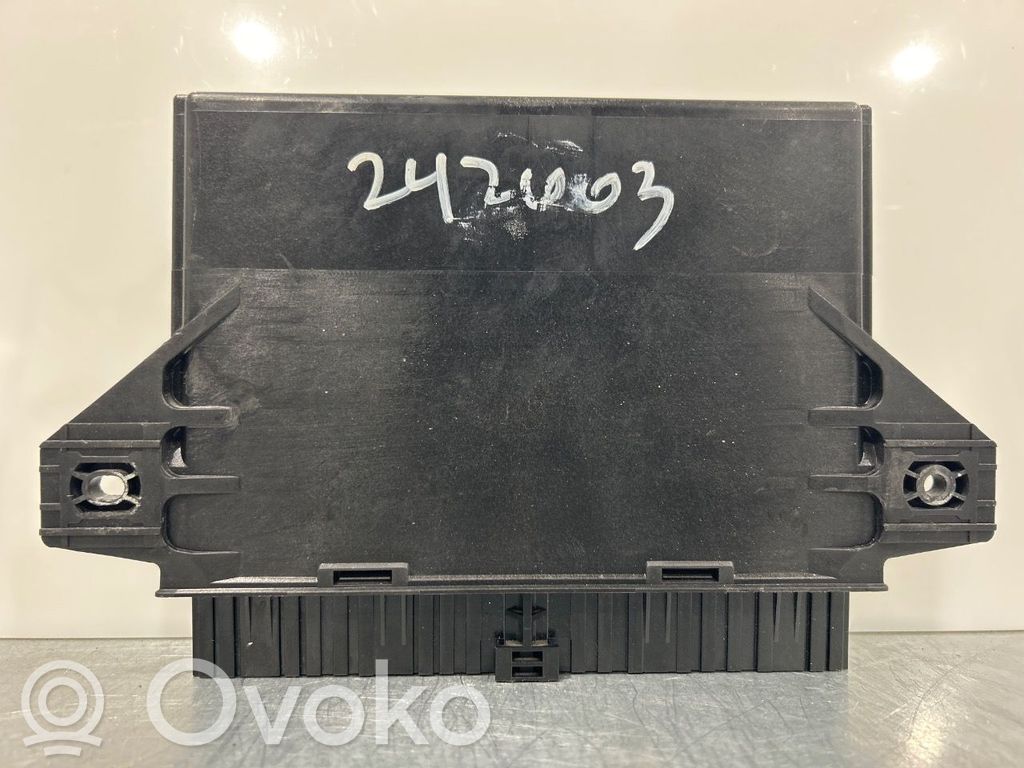 Ford Mondeo MK IV Centralina/modulo chiusura centralizzata portiere