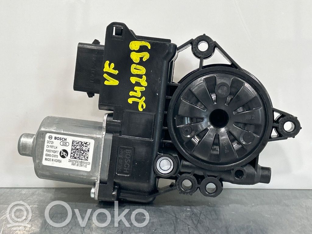 KIA EV6 Regulador de ventanilla eléctrico de puerta delantera