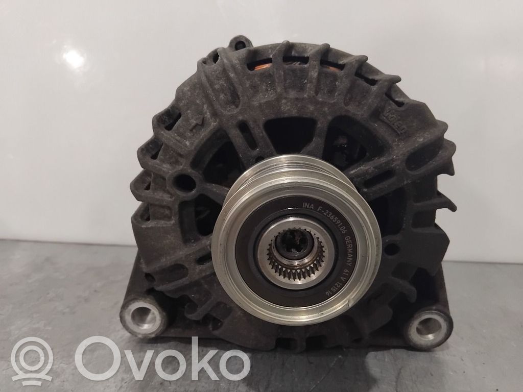 Ford Mondeo MK IV Lichtmaschine