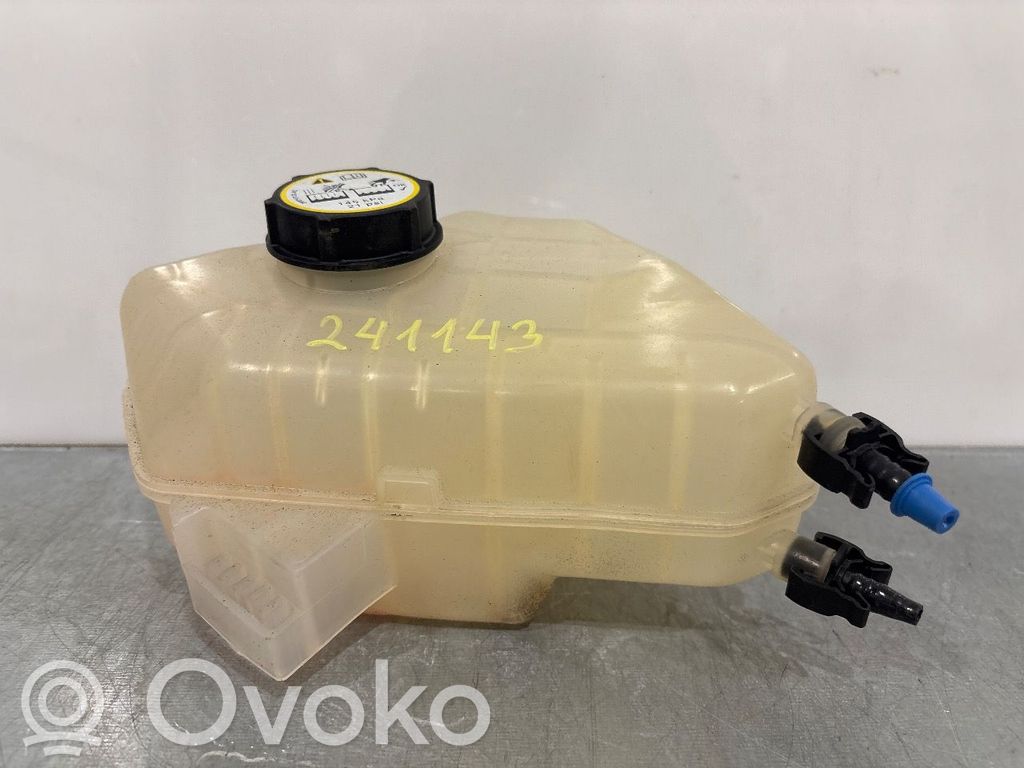 Ford Fiesta Vas expansiune combustibil