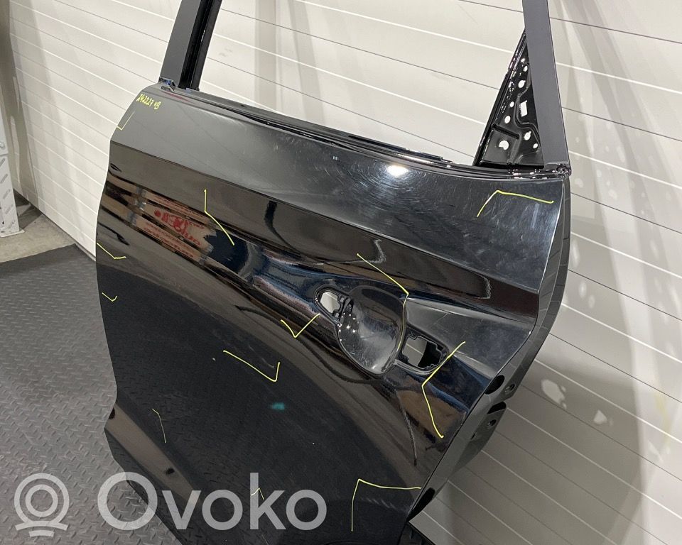 Hyundai Tucson TL Tür hinten