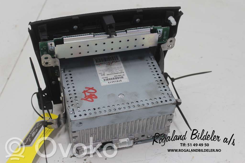 Mitsubishi Outlander Radio / CD-Player / DVD-Player / Navigation 
