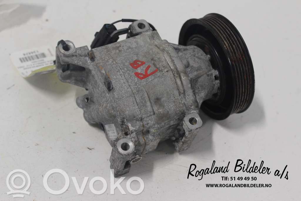 Toyota Corolla E120 E130 Compresseur de climatisation 