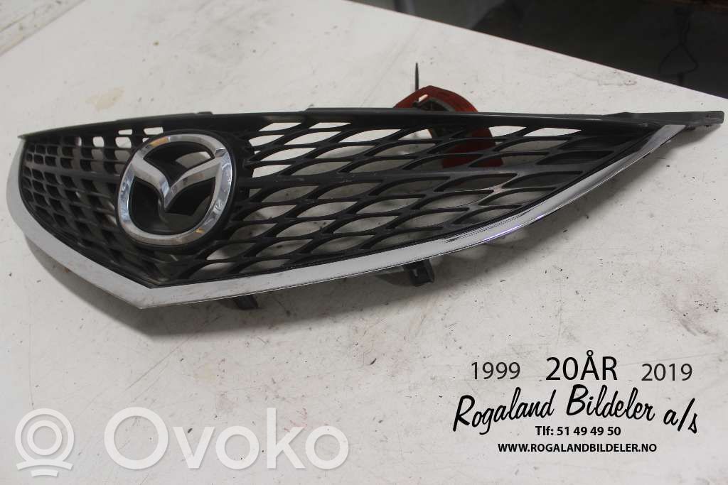 Mazda 6 Grille de calandre avant 