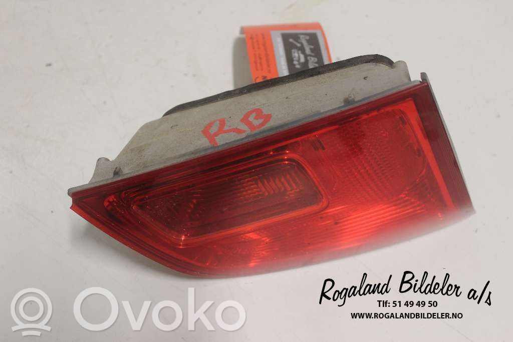 Opel Astra J Luci posteriori