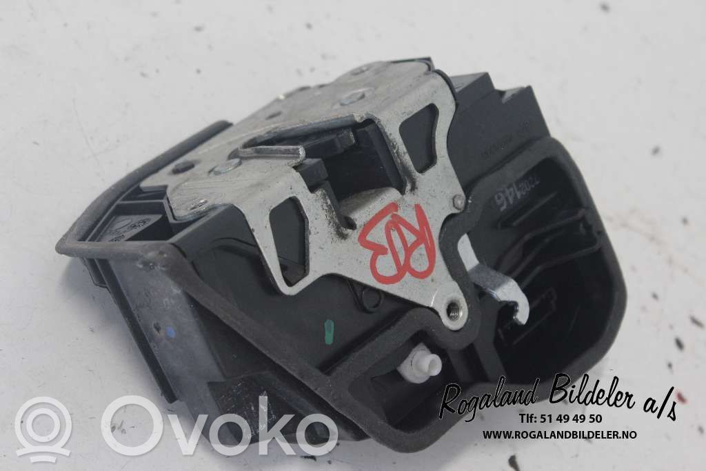 BMW X3 E83 Serratura portiera anteriore