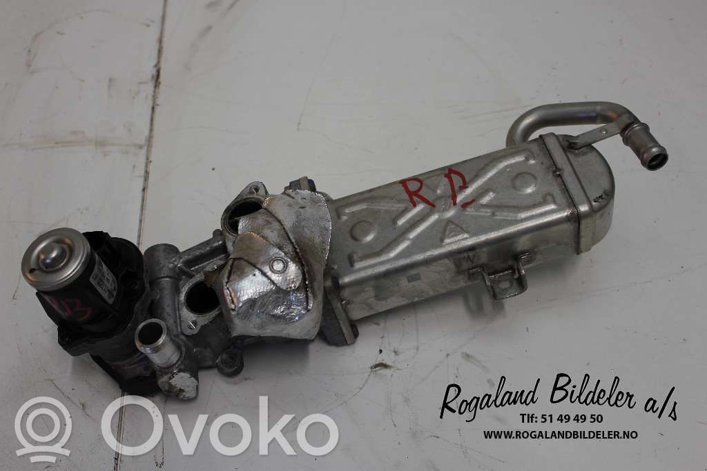 Audi Q3 8U EGR-venttiili/lauhdutin