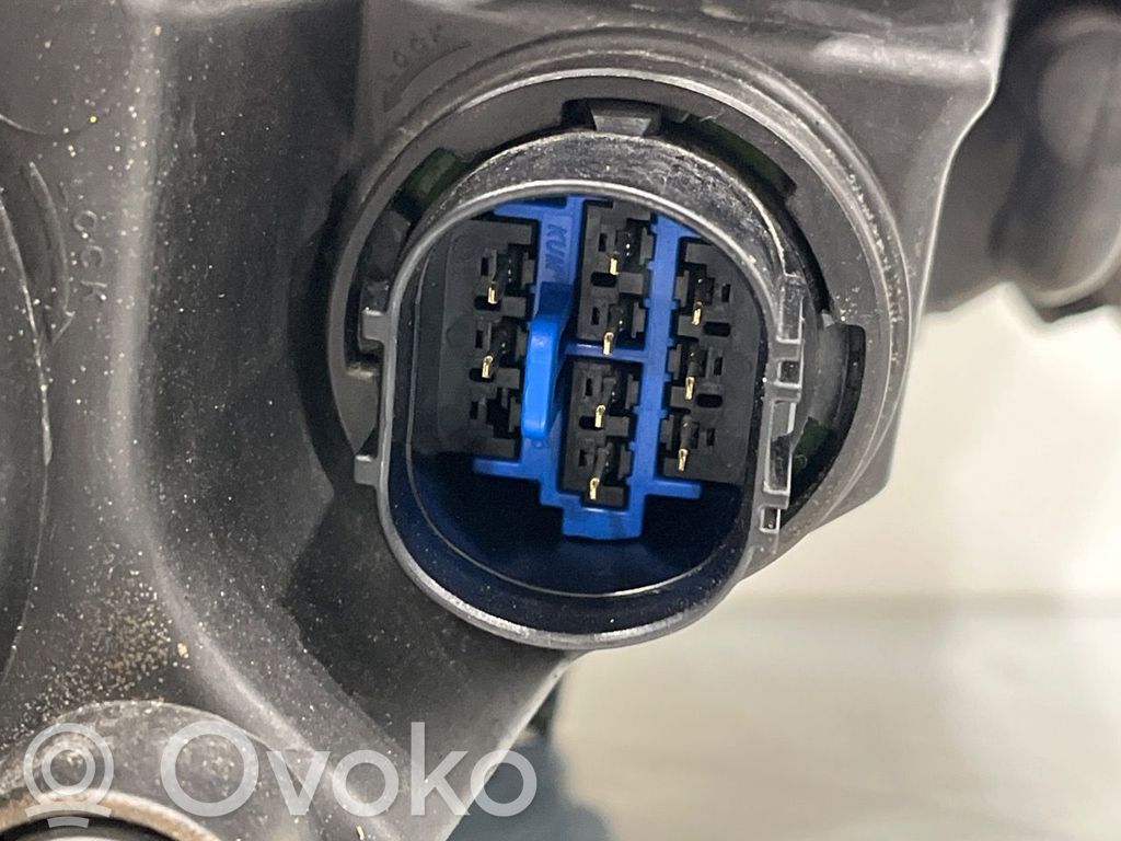 Hyundai Ioniq Phare frontale