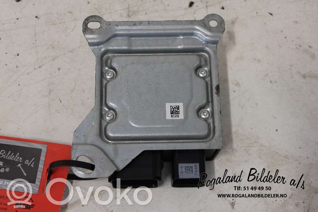 Ford Focus Centralina/modulo airbag 