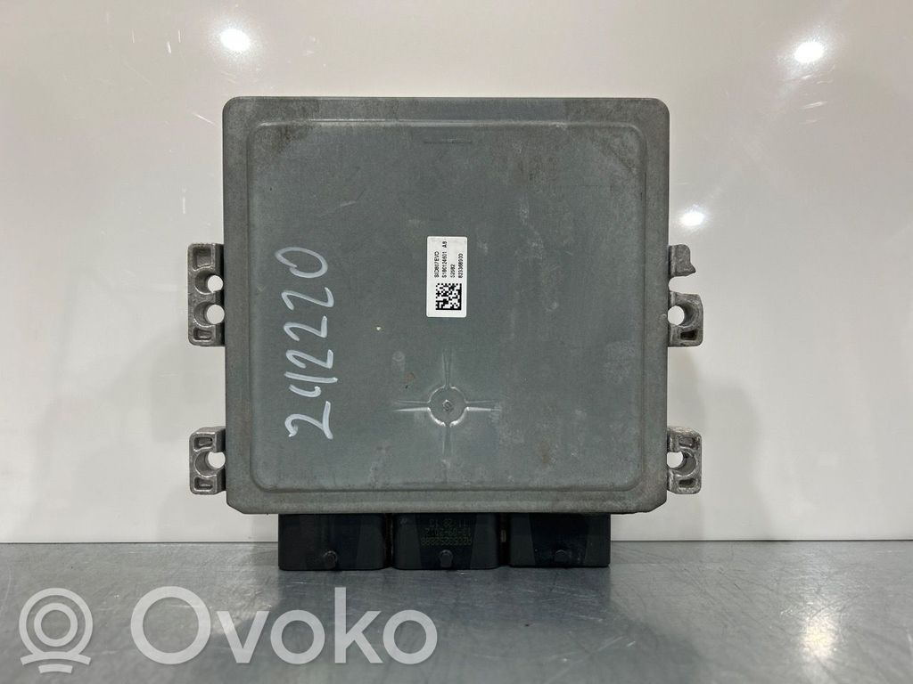 Volvo V60 Centralina/modulo motore ECU