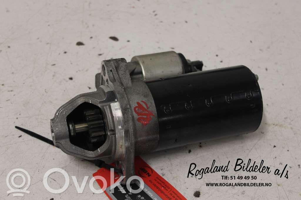 BMW 3 F30 F35 F31 Motor de arranque