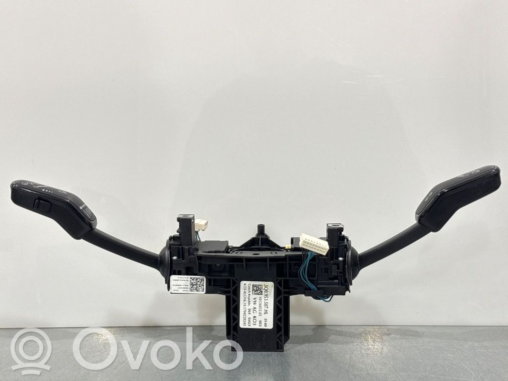 Volkswagen e-Golf Przyciski multifunkcyjne