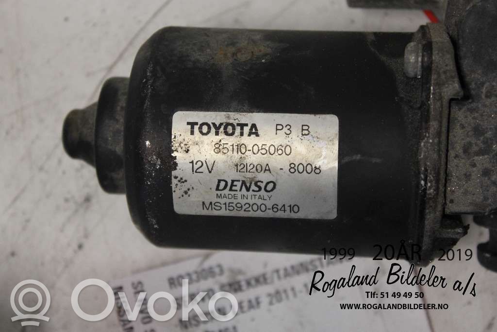 Toyota Avensis T250 Pyyhkimen moottori