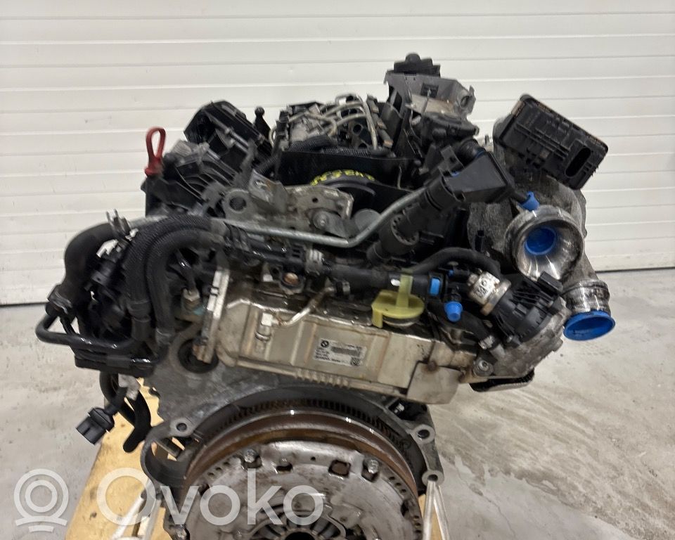 Toyota Avensis T270 Motor 