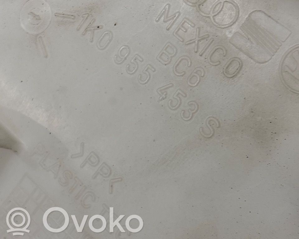 Volkswagen Golf VI Rezervor lichid spălare parbriz
