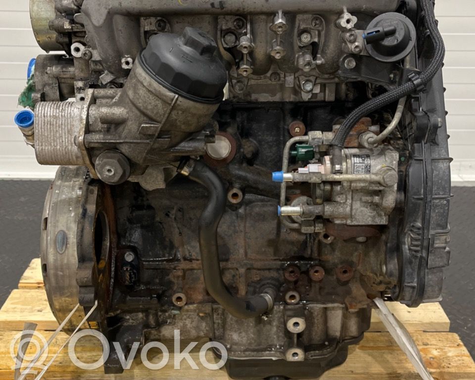 Opel Astra J Moteur 