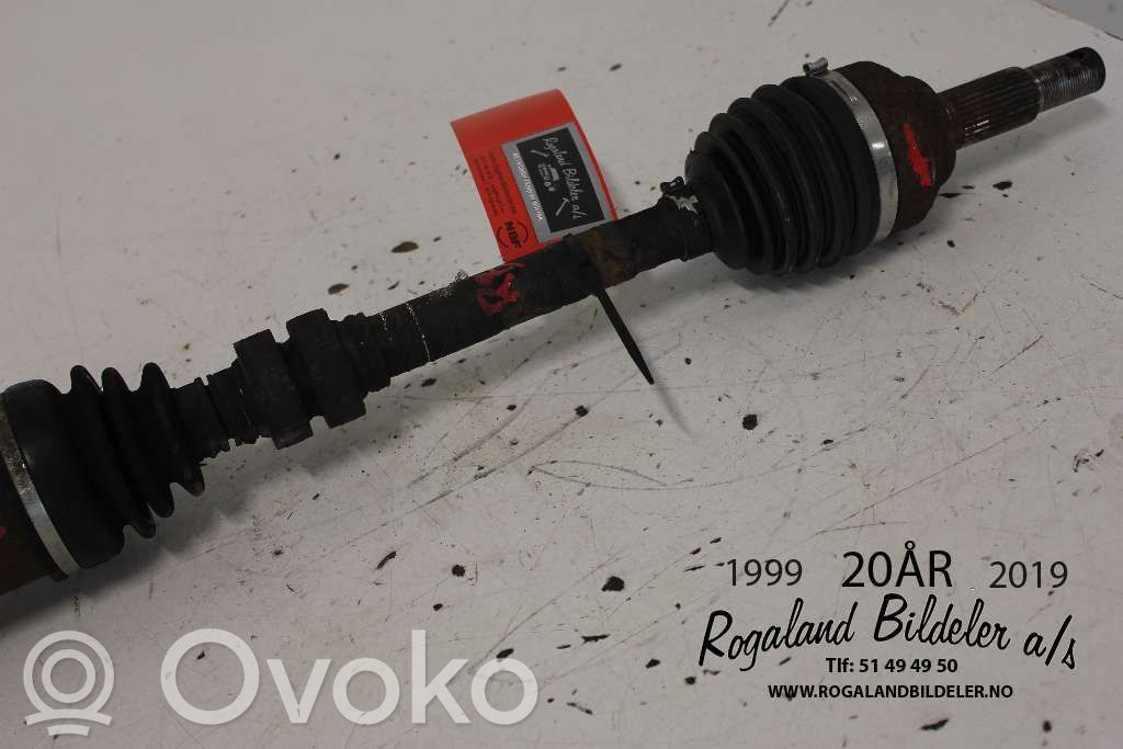 Nissan Qashqai Antriebswelle vorne 