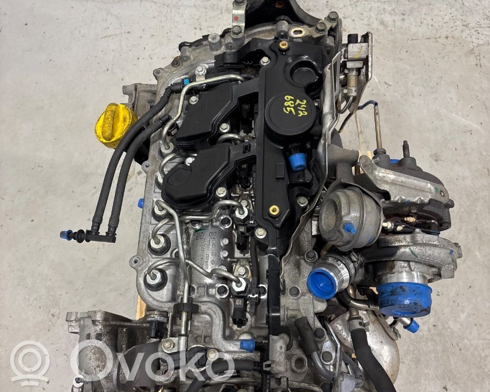 Nissan Qashqai Motore