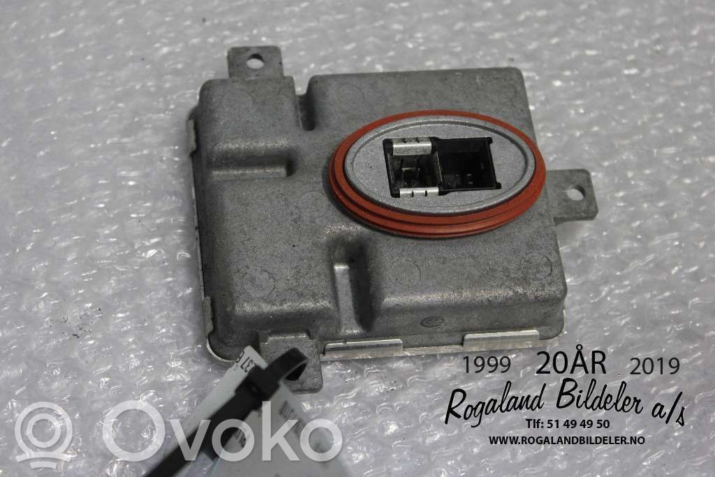 BMW 3 E90 E91 Sterownik / moduł świateł Xenon 