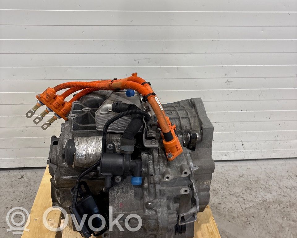 Volkswagen e-Golf Caja de cambios automática 