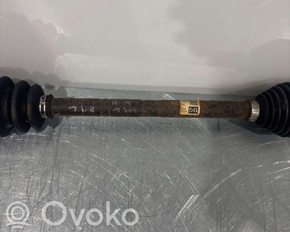 Toyota Corolla Cross Planetară spate