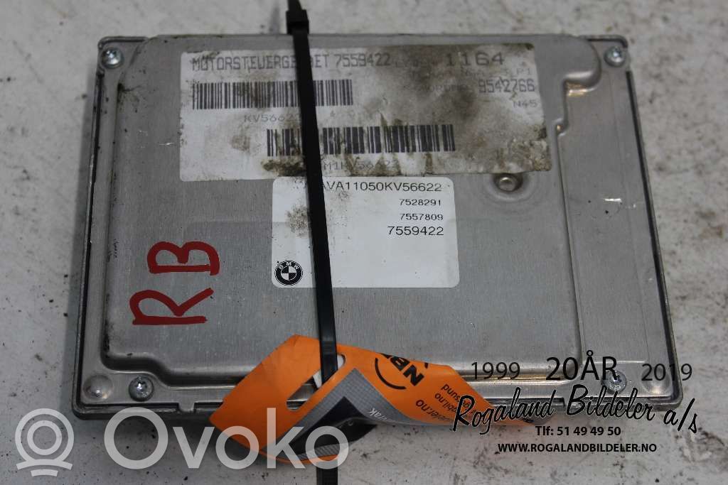 BMW 3 E90 E91 Motorsteuergerät ECU