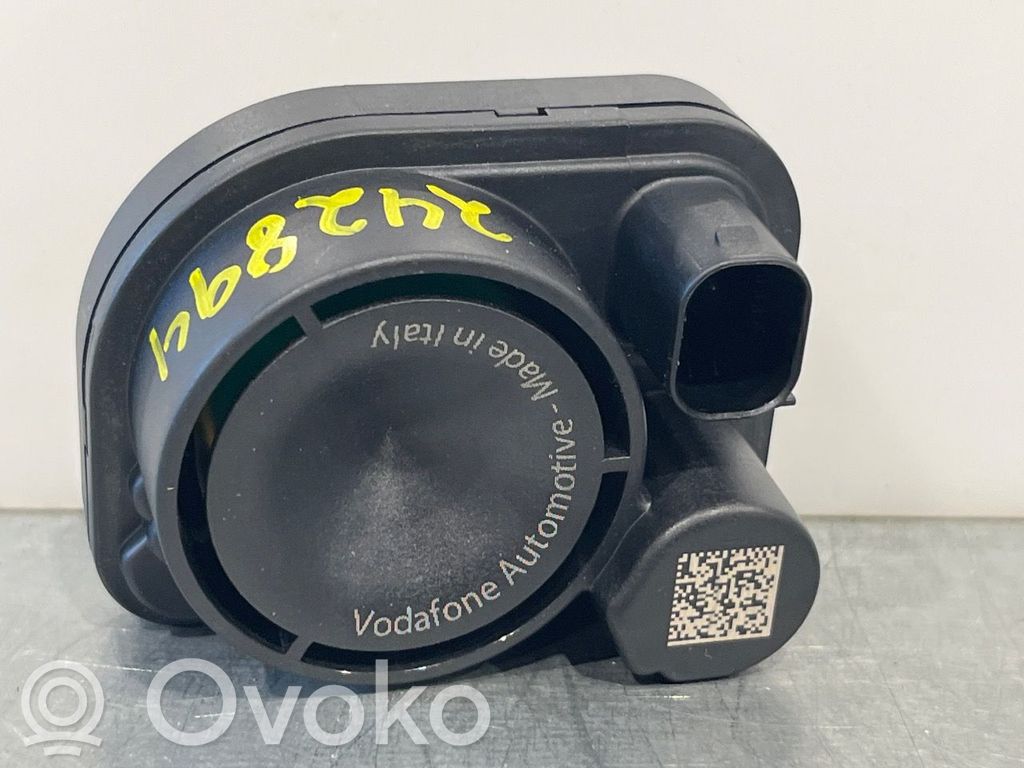 Subaru Solterra Altavoz de la puerta delantera