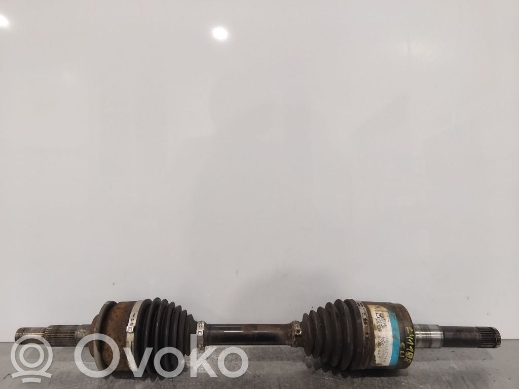 Ford Ranger Arbre d'entraînement avant 