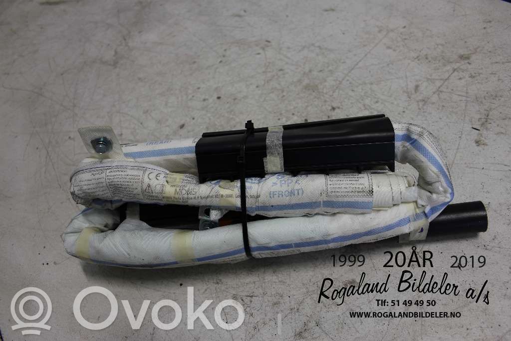 KIA Soul Airbag del techo