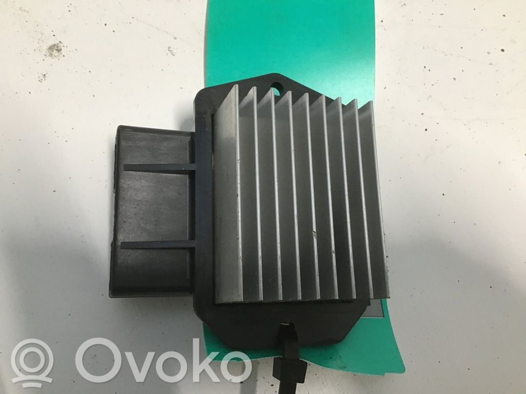 Dodge Journey Mazā radiatora ventilatora reostats