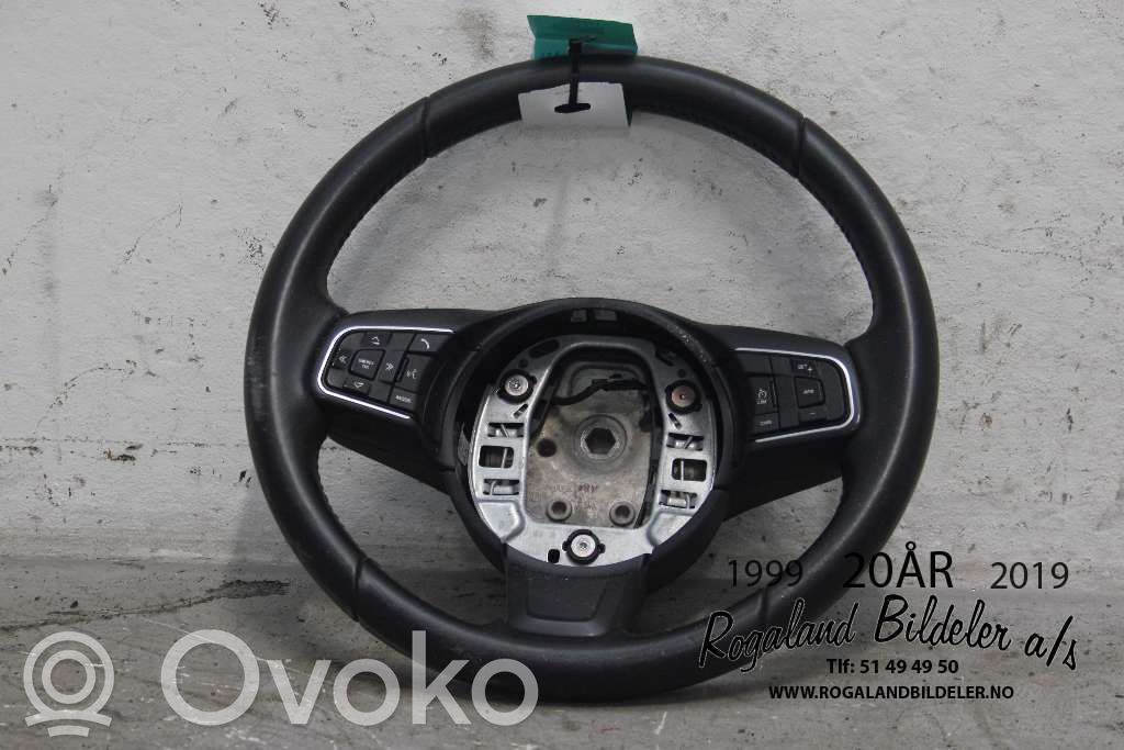 Jaguar F-Pace Ohjauspyörä 