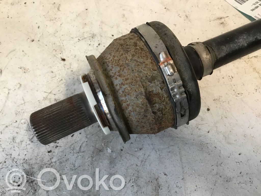 Volvo XC90 Takavetoakseli 