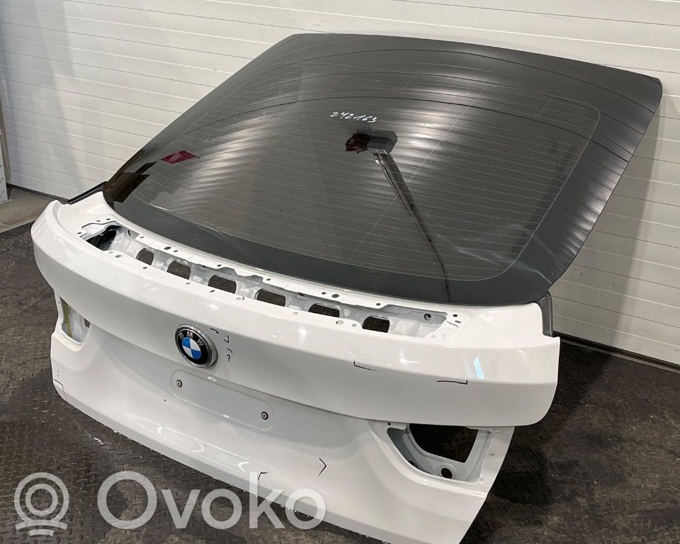 BMW 3 F30 F35 F31 Puerta del maletero/compartimento de carga