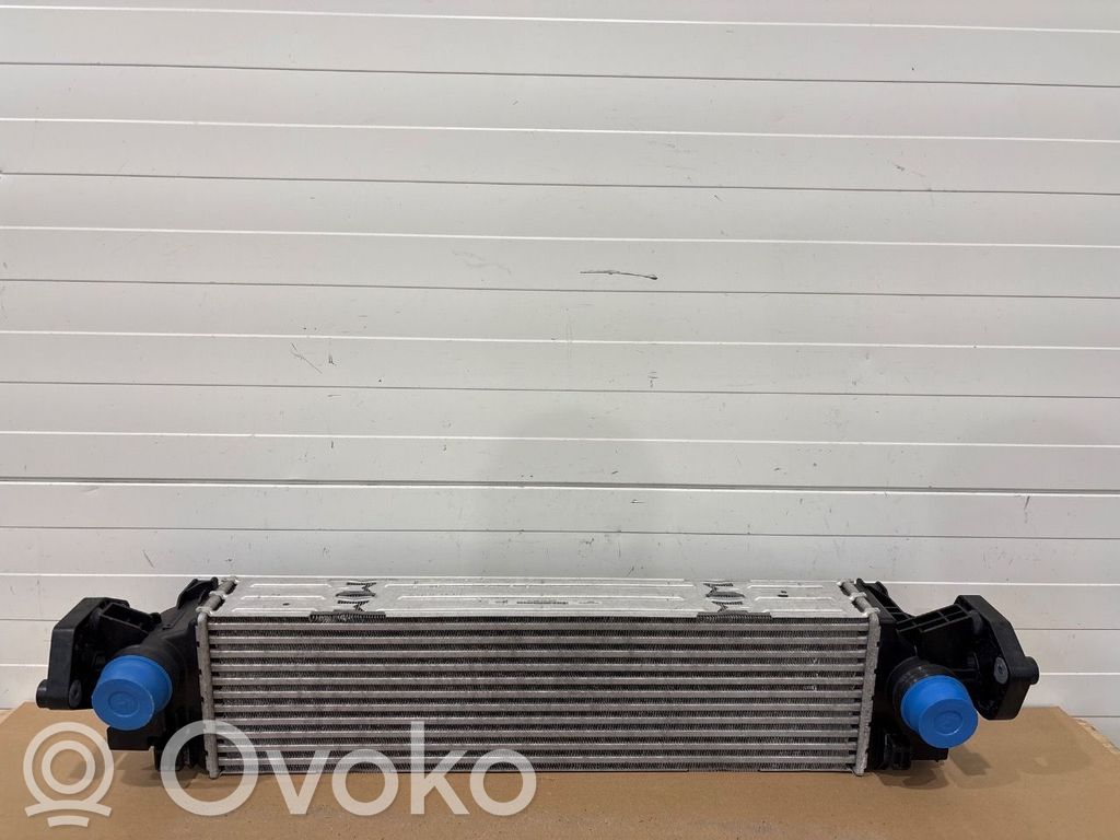Volvo XC60 Refroidisseur intermédiaire 
