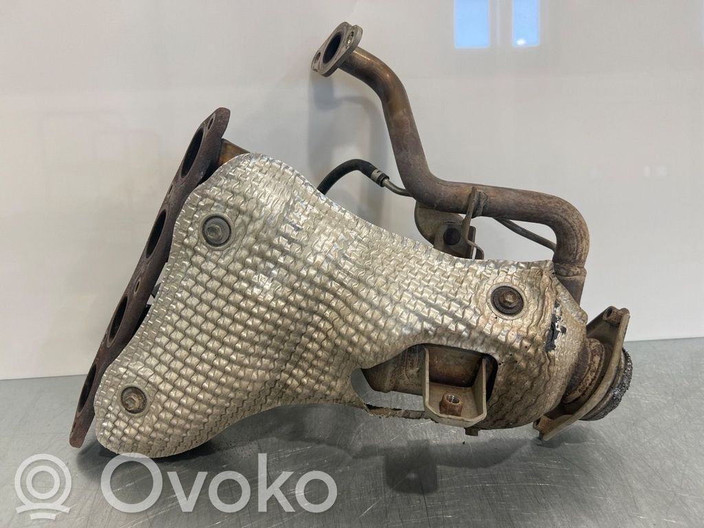 Toyota Prius (XW50) Katalizatorius/ FAP/DPF kietųjų dalelių filtras