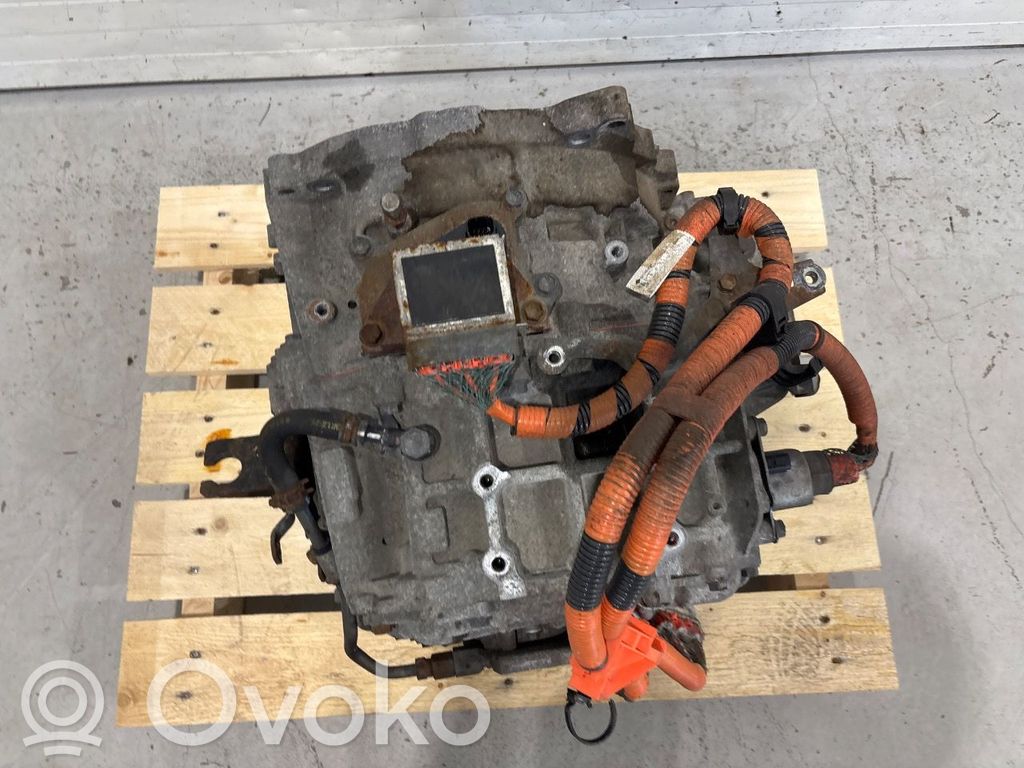 Toyota Yaris Automaattinen vaihdelaatikko 