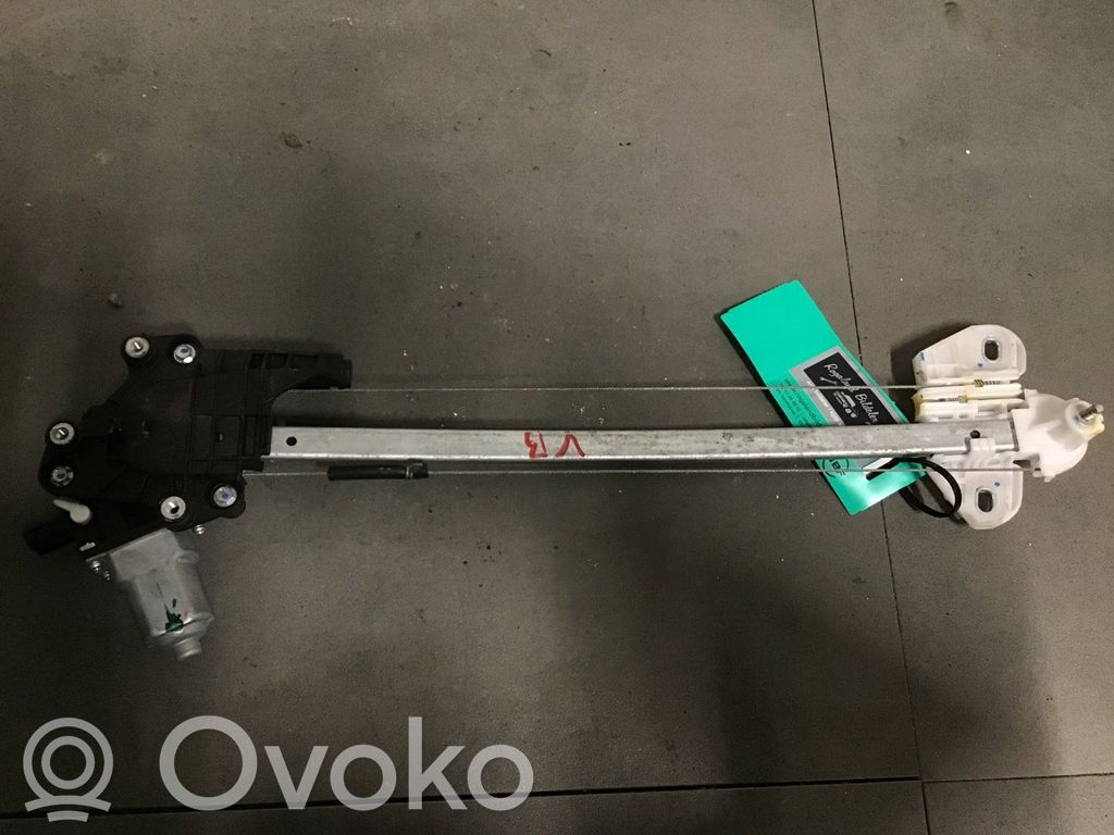 Honda CR-V Lève-vitre électrique de porte avant