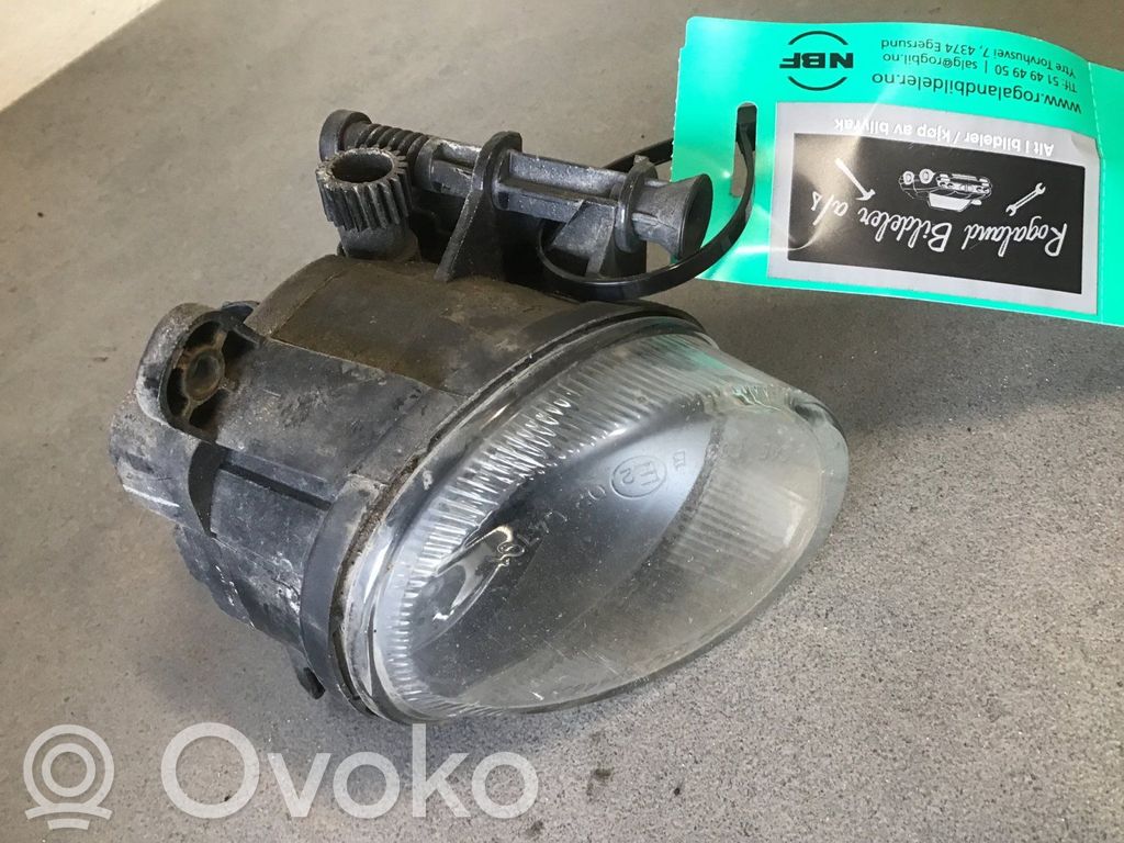 Audi A5 8T 8F Feu antibrouillard avant 