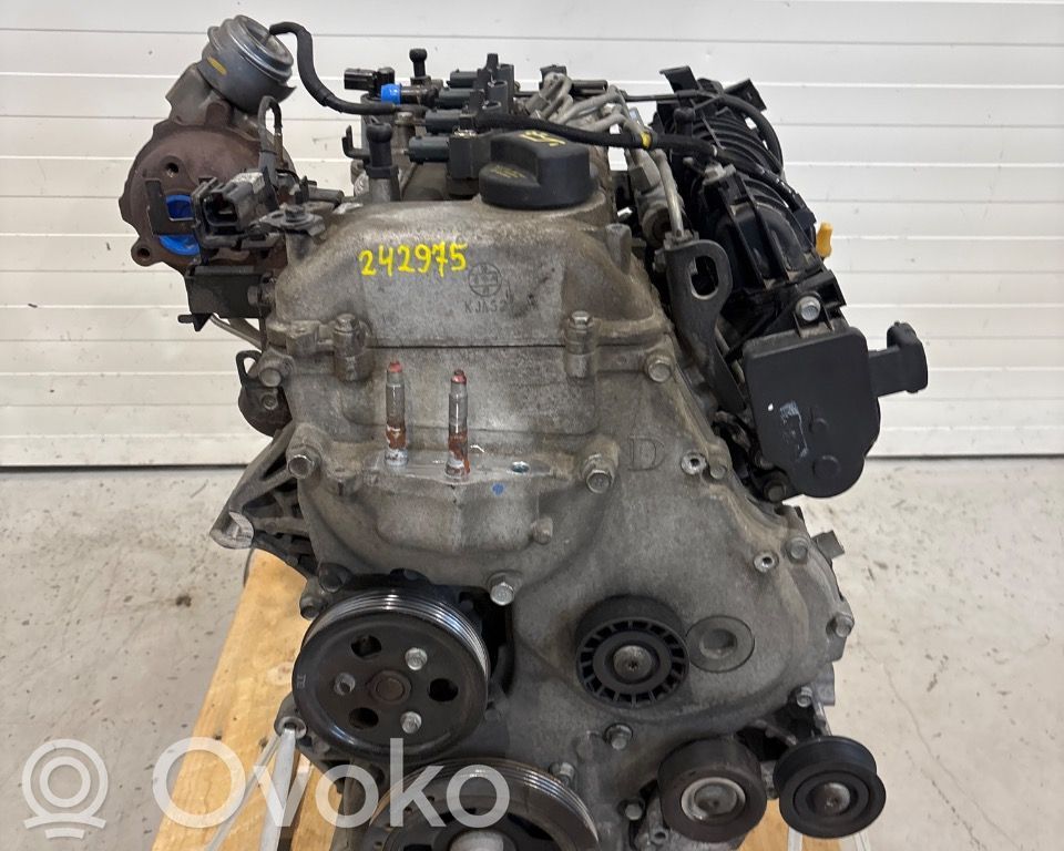 Hyundai i30 Engine 