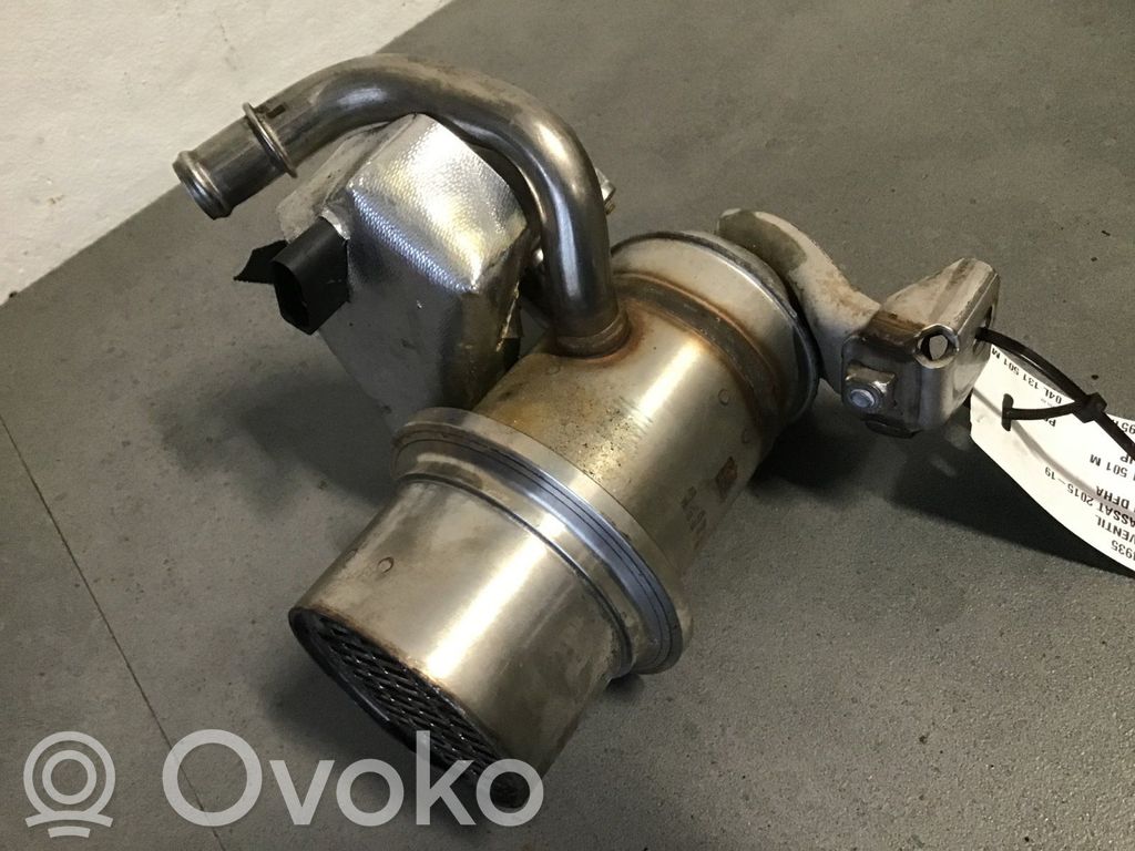 Volkswagen PASSAT B8 Supapă EGR 