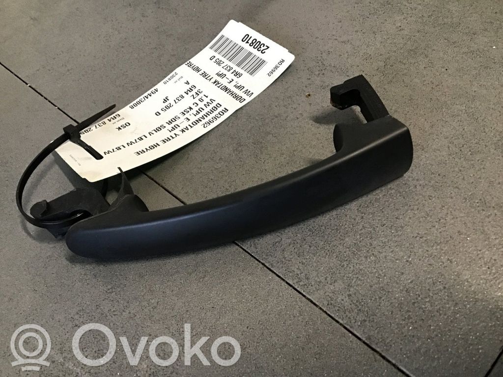 Volkswagen e-Up Manecilla externa puerta delantera 