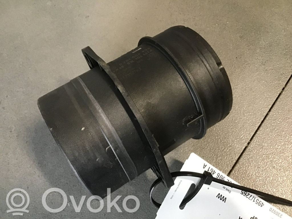 Volkswagen PASSAT B8 Luftmassenmesser Luftmengenmesser