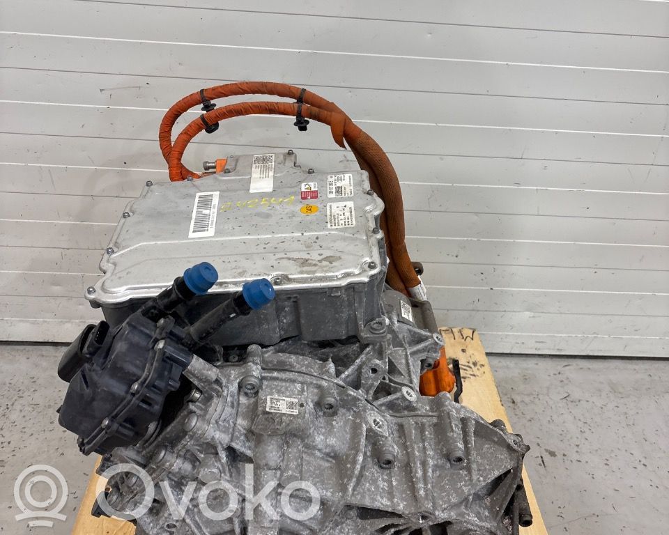 Audi e-tron Elektromotor für Elektroautos 