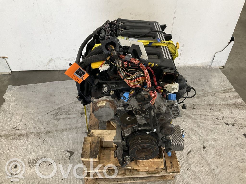 Land Rover Range Rover L322 Moottori
