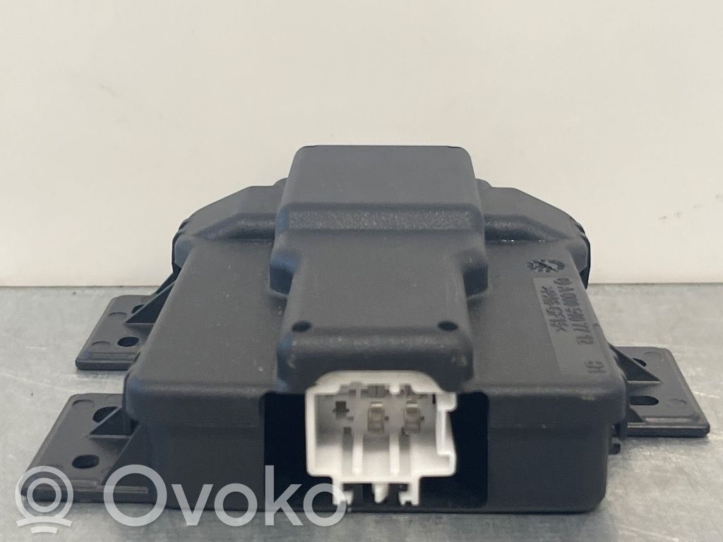 Mercedes-Benz EQC Set cutie siguranțe 