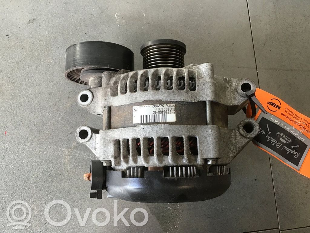 BMW 1 E81 E87 Alternator