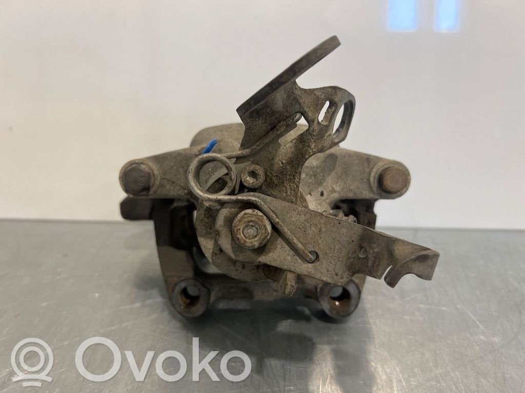 Skoda Octavia Mk2 (1Z) Tylny zacisk hamulcowy 