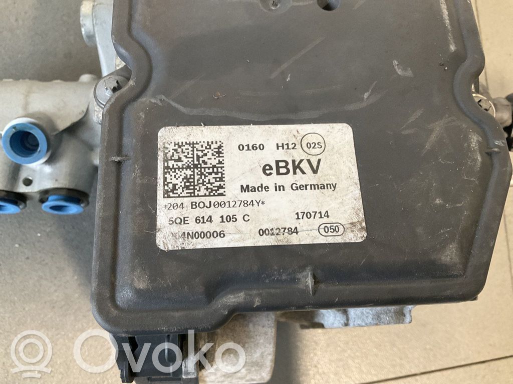 Volkswagen e-Golf Bomba de freno 