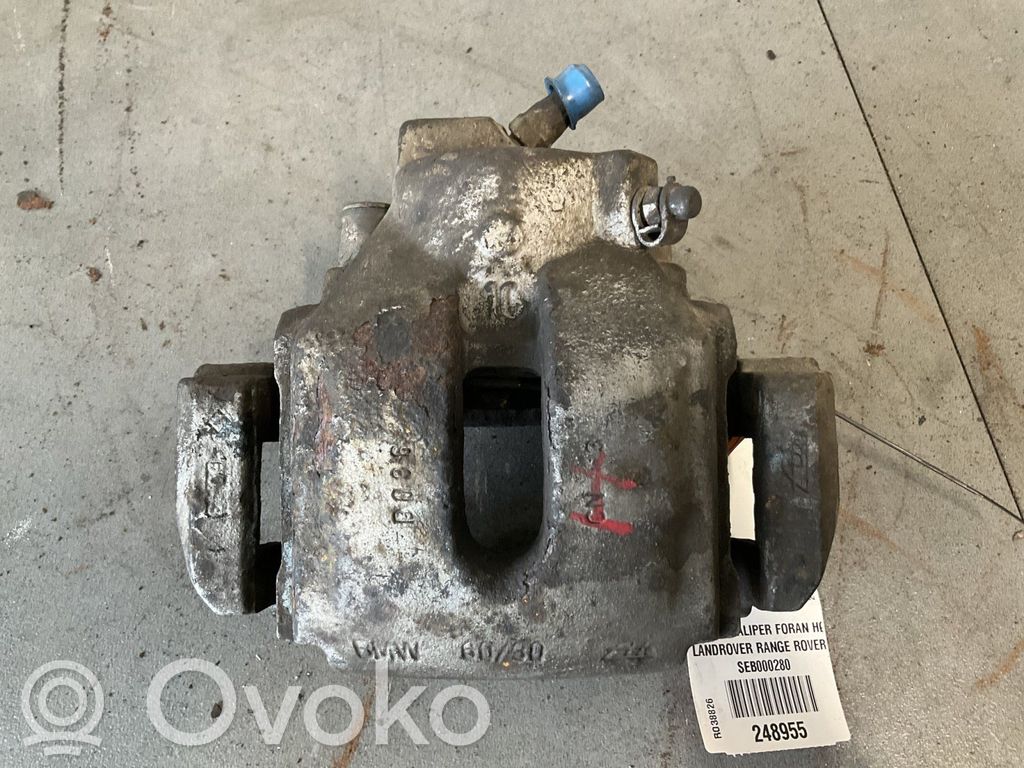 Land Rover Range Rover L322 Etrier frână față 